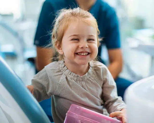 Childrens Dentistry Greer Sc - Cove Dental Care