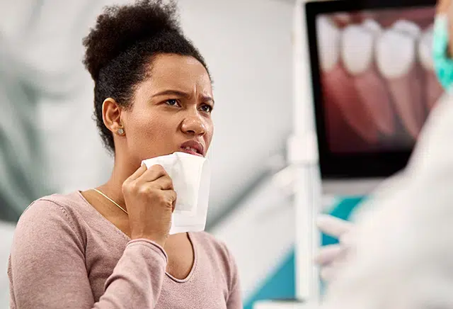 Dry Mouth Easley Sc - Cove Dental Care