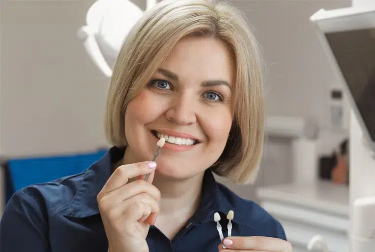 Porcelain Veneers Easley Sc - Cove Dental Care