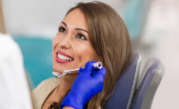 Teeth Cleaning Easley Sc - Cove Dental Care