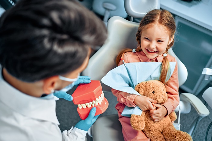 The Top 5 Common Dental Problems Children Face and How to Prevent Them