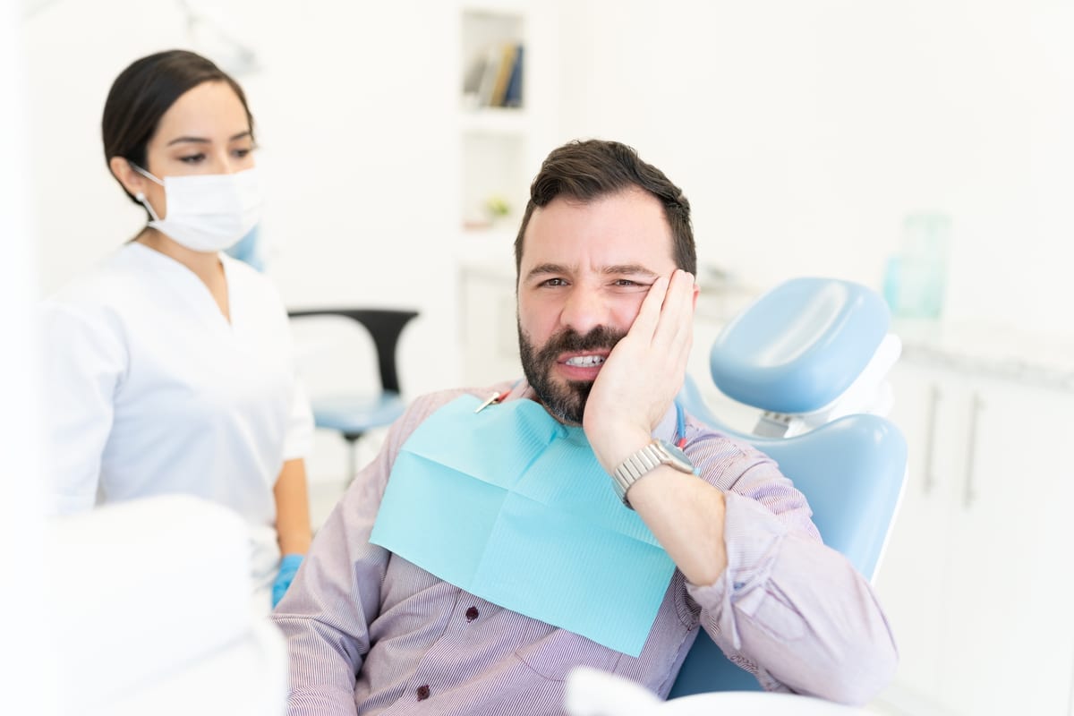 Emergency Dentistry in Wade Hampton