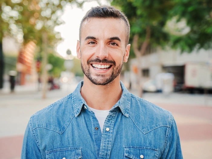 Professional teeth whitening in Easley SC