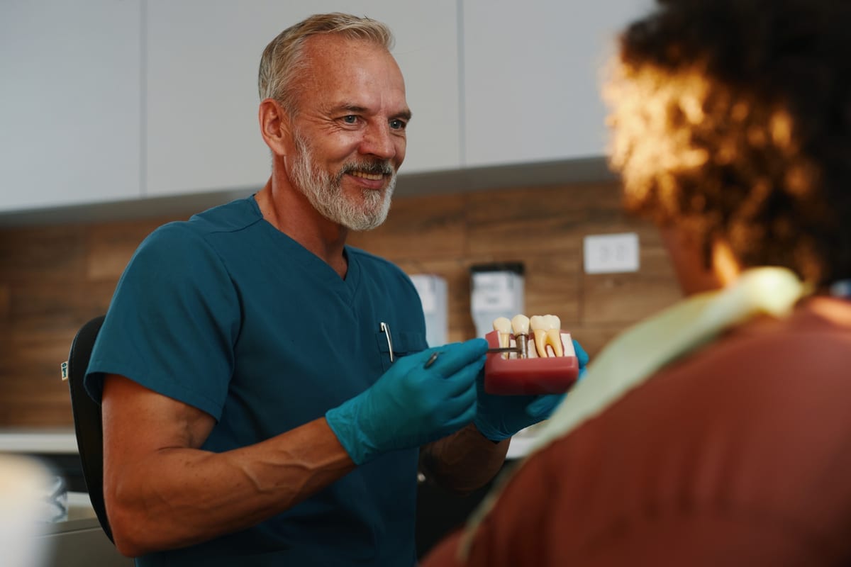 Dental Implants in Easley