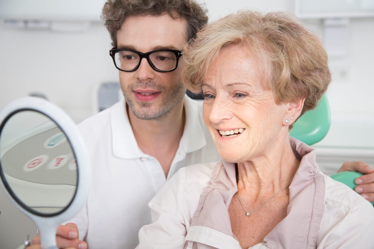 Dental Bridges in Easley